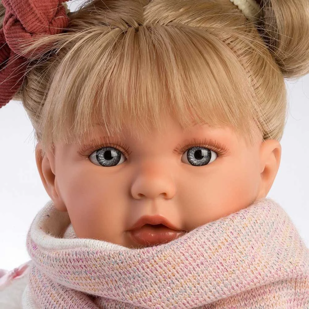 Llorens lėlė Julija verkia 42cm