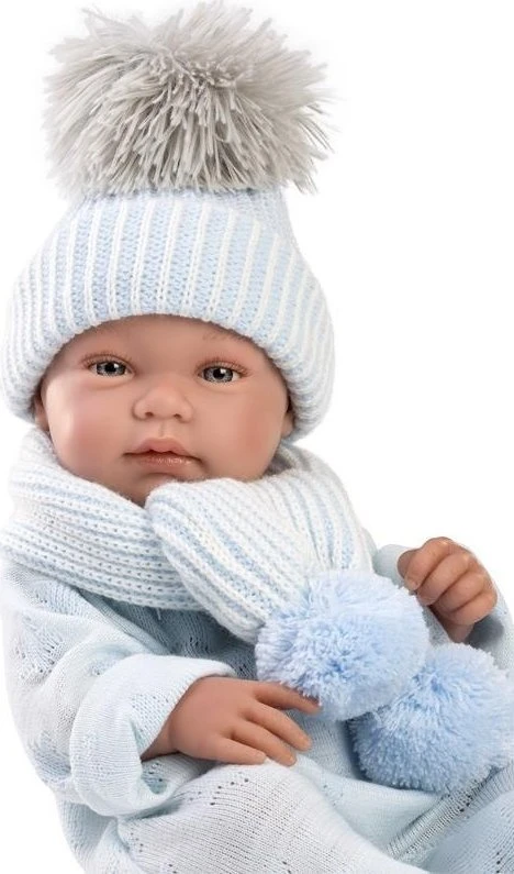 Llorens Lėlė kūdikis Tino Llorens 84337, 43cm