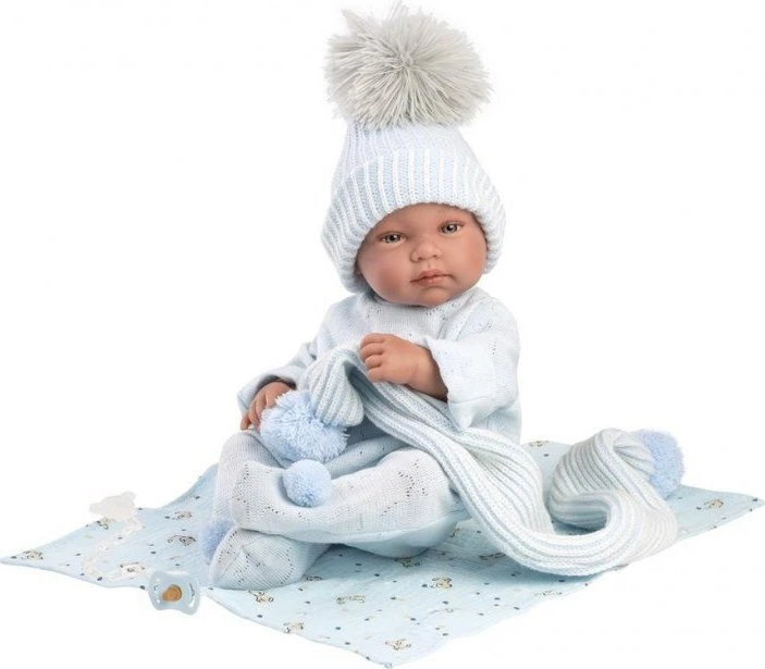 Llorens Lėlė kūdikis Tino Llorens 84337, 43cm