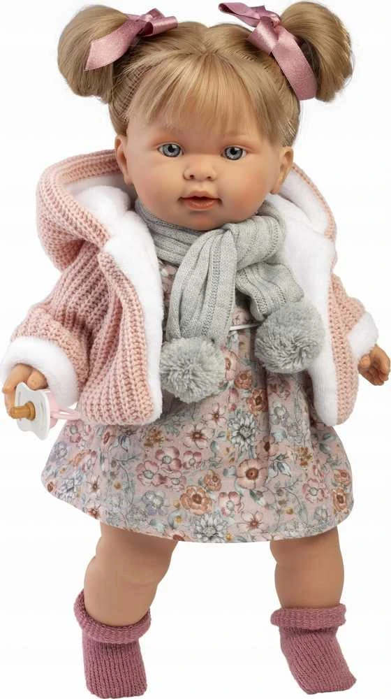 Llorens Lėlė płacząca Alexa 42 cm