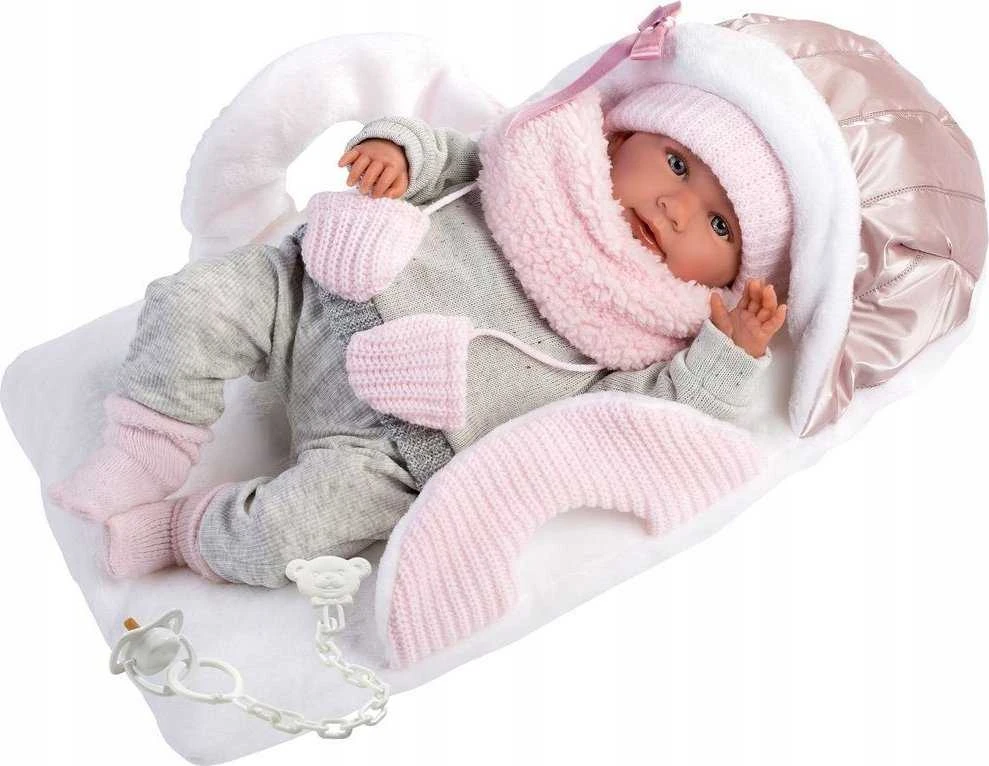 Llorens Kūdikių lėlytė Mimi 42 cm