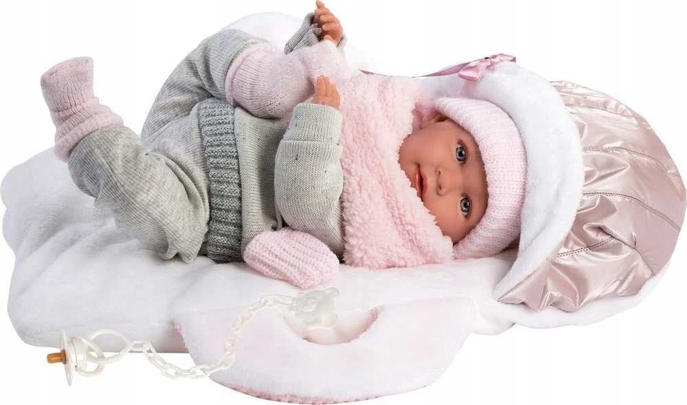Llorens Kūdikių lėlytė Mimi 42 cm