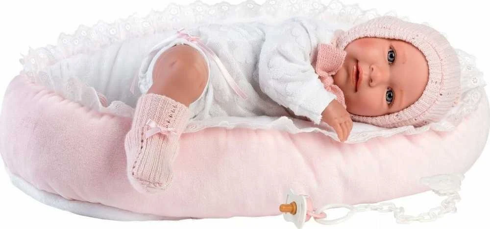 Llorens Kūdikių lėlytė Mimi 42 cm