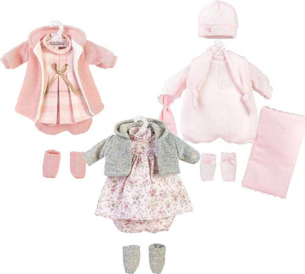 Llorens Martina suknelė 40 cm
