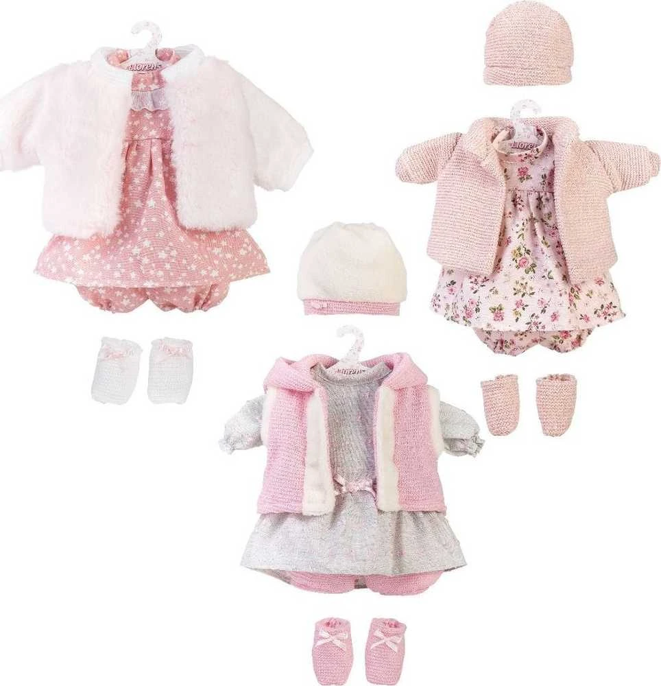 Llorens Martina suknelė 40 cm