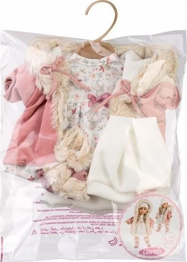 Llorens 35 cm lėlės drabužis