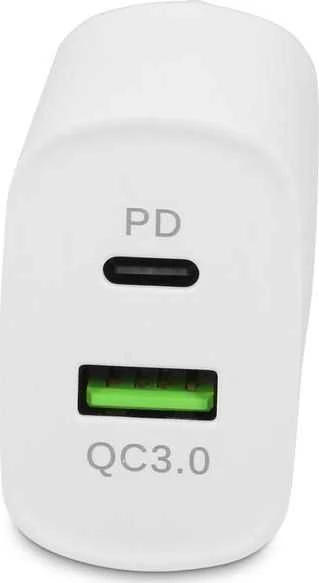 Maitinimo adapteris LMP Dual Port 18W