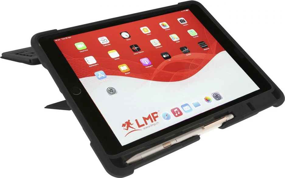 LMP ArmorCase (CH išdėstymas)