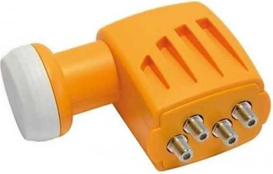 LNB keitiklis Quad Televes