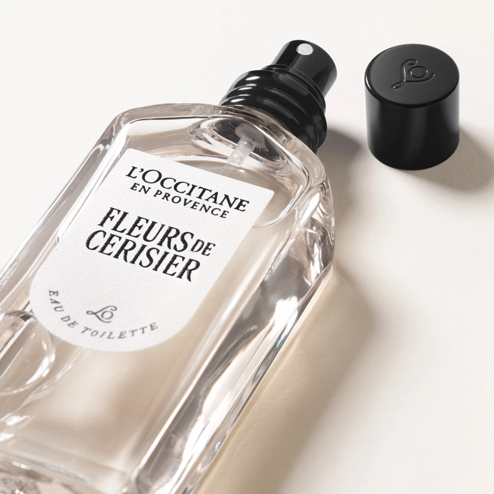 L’Occitane L'Occitane en Provence, Cherry Blossom, Eau De Toilette, For Women, 50 ml For Women
