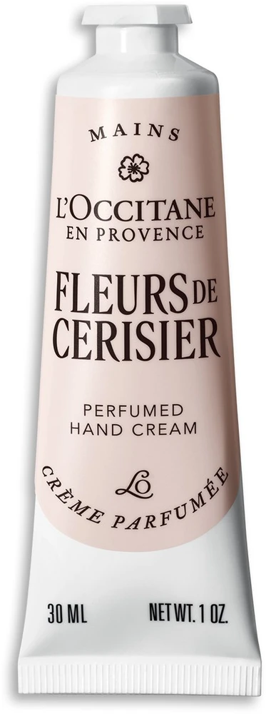 LOccitane Cherry Blossom Hand Kremas, 30 ml