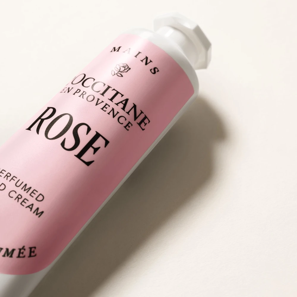 L’Occitane L'Occitane en Provence, Rose, Hydrating, Hand Kremas, 30 ml For Women