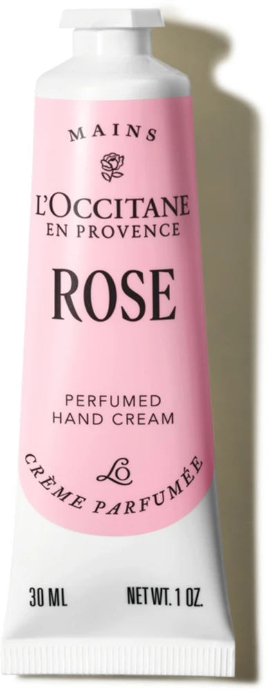 L’Occitane L'Occitane en Provence, Rose, Hydrating, Hand Kremas, 30 ml For Women