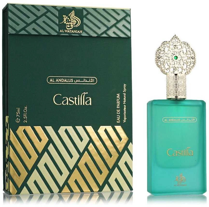 Al Wataniah Castilla EDP parfumuotas vanduo moterims, 75 ml