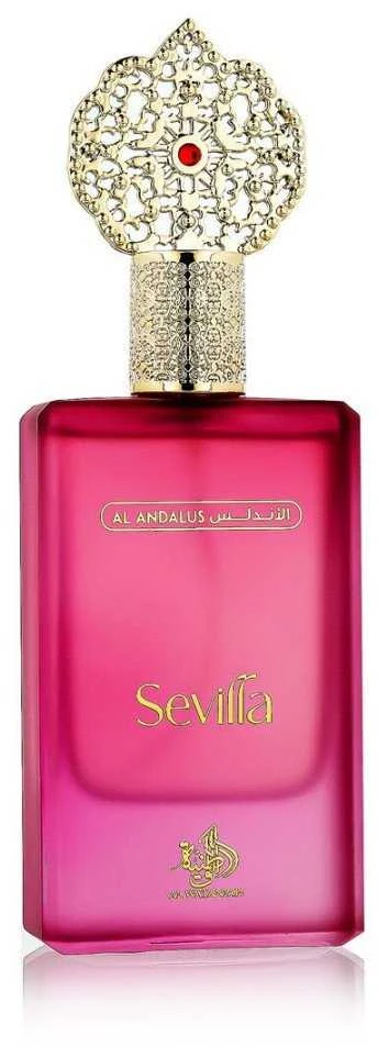 Al Wataniah Sevilla EDP parfumuotas vanduo moterims, 75 ml