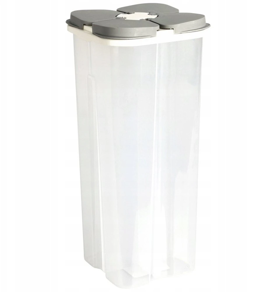 Lock & Lock Kokybės containeris su dozatoriumi 3 l