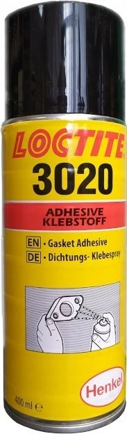 Loctite 3020 sandariklis aerozolyje