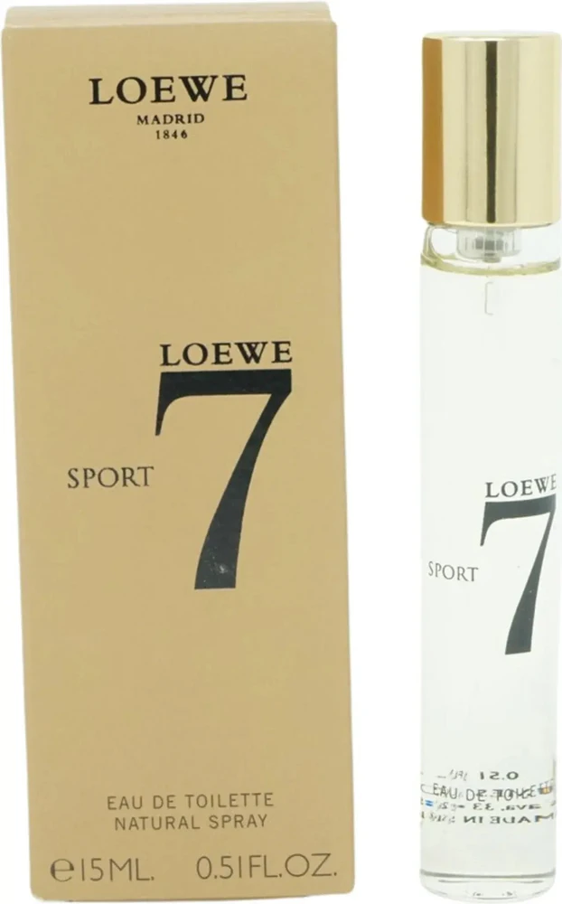 Loewe 7 Sport EDT tualetinis vanduo vyrams, 15 ml