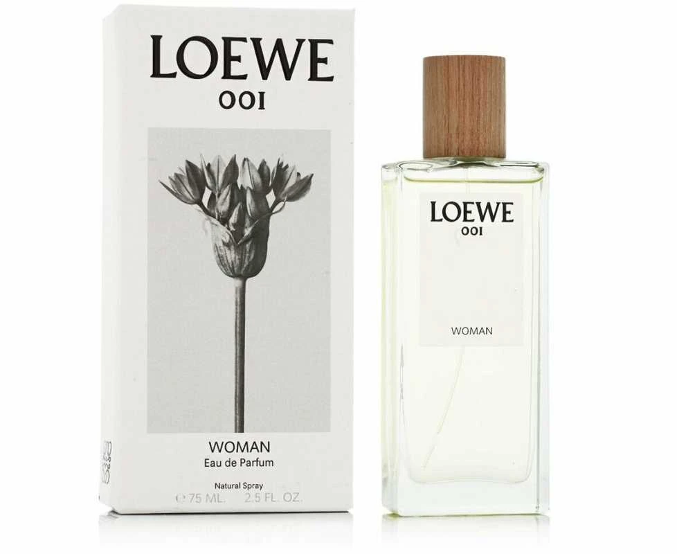 Loewe 001 Woman EDP Sp, 75 ml Naujas formatas