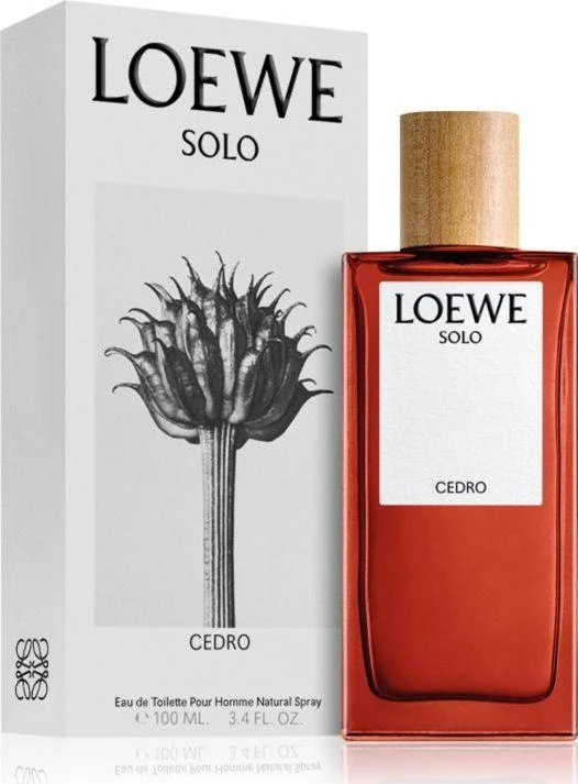 Solo Loewe Cedro EDT Purškiklis, 100 ml