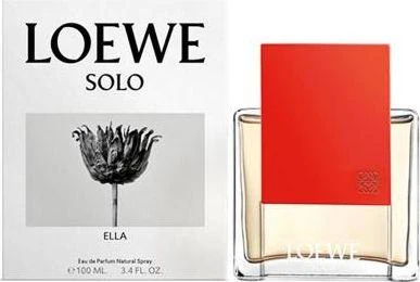 Loewe Solo Ella EDP parfumuotas vanduo moterims, 100 ml