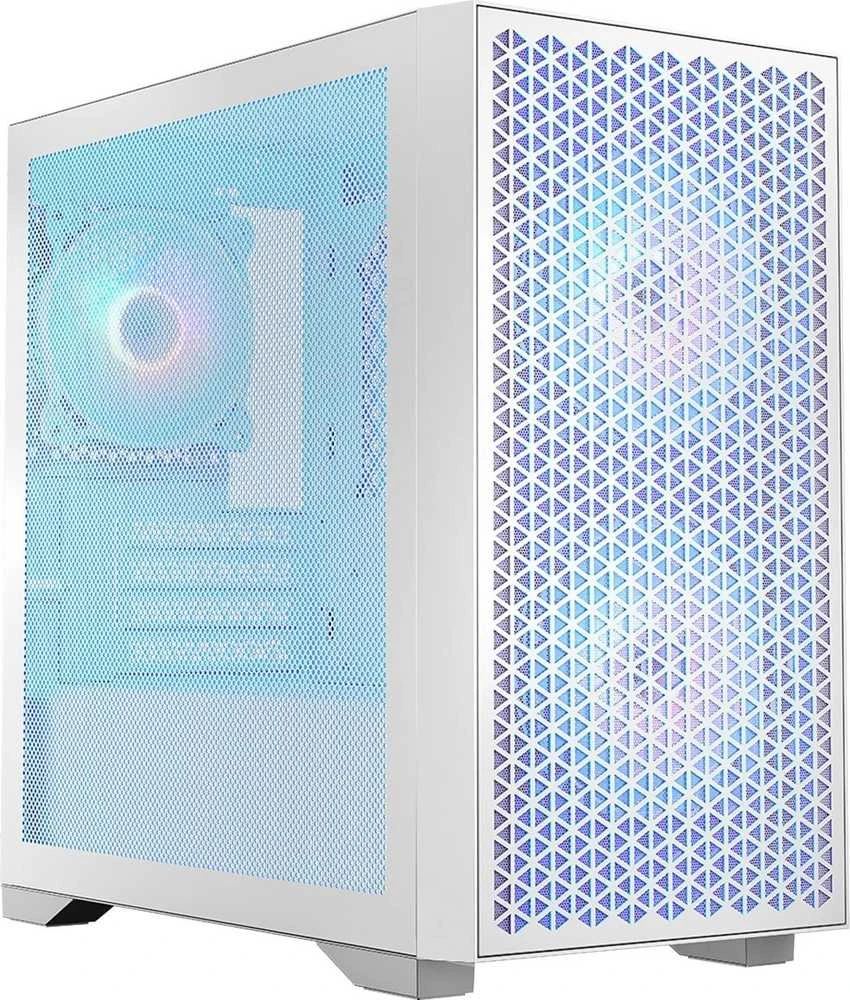 Logic Dart Pro ARGB Mini Baltas