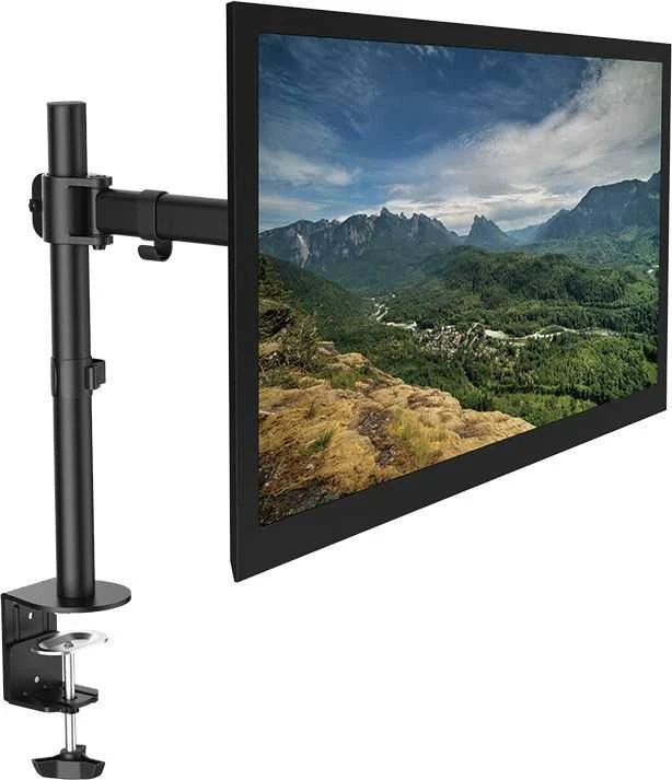 LogiLink Prisijungti | Stalo laikiklis | BP0021 | 13-27" | Maksimalus svoris (talpa) 8kg