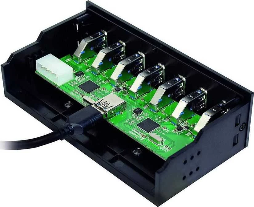 „LogiLink 7x USB-A 3.0“ (UA0342)
