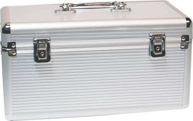 LOGILINK UA0219 LOGILINK - Apsauginė spintelė iki 14x 3.5 / 2.5 HDD