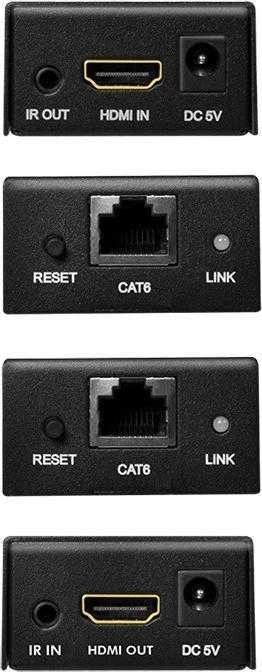 LogiLink HDMI plėtinys iki 60m, 1080p / 60Hz