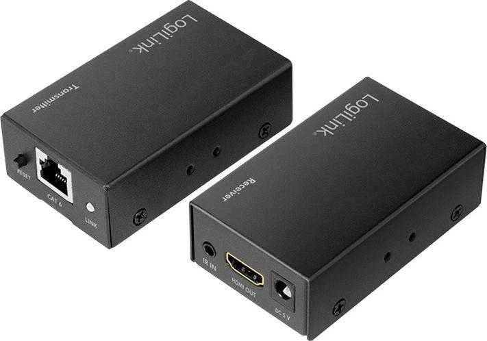 LogiLink HDMI plėtinys iki 60m, 1080p / 60Hz