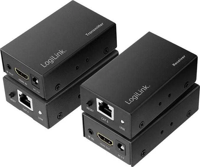 LogiLink HDMI plėtinys iki 60m, 1080p / 60Hz