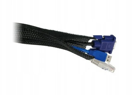 LogiLink KAB0111 juoda