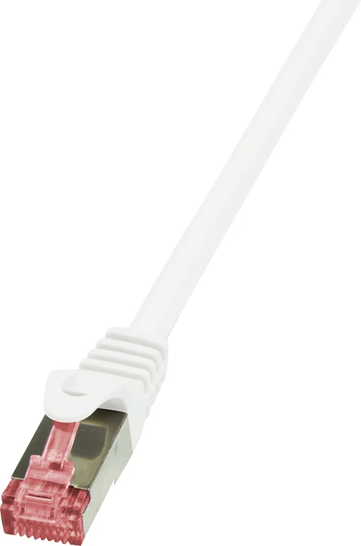 LOGILINK CQ2121S LOGILINK - Patchcord Cat.6 S/FTP PIMF PrimeLine 30m baltas
