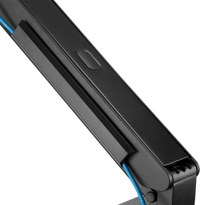 LOGILINK BP0102 Dual Monitorius 17–27 colių plieno laikiklis, taupantis erdvę