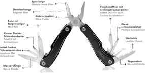 Logilink WZ0044 Multitool | Logilink | WZ0044 Multitool