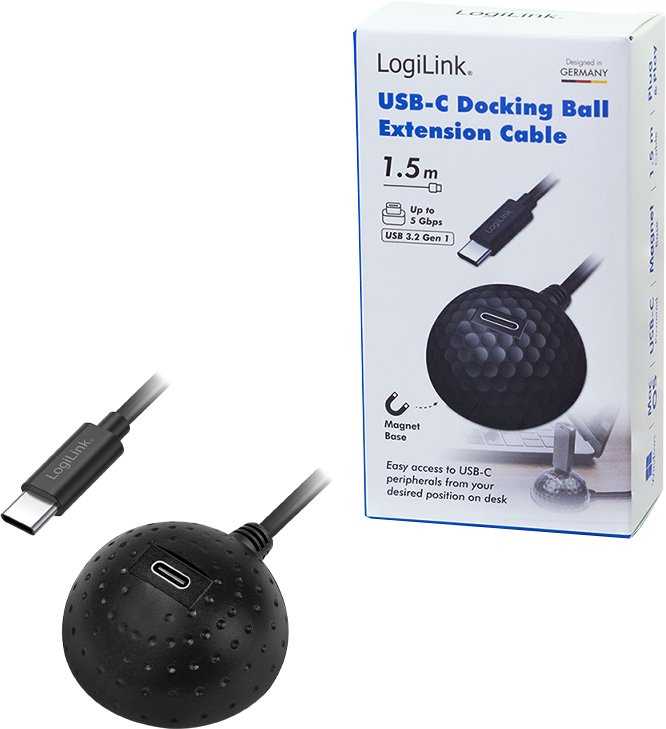 Kabelis USB LogiLink (CU0099)