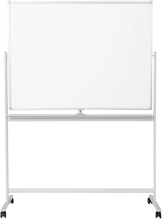 LogiLink Dry Erase Whiteboard, mobile,