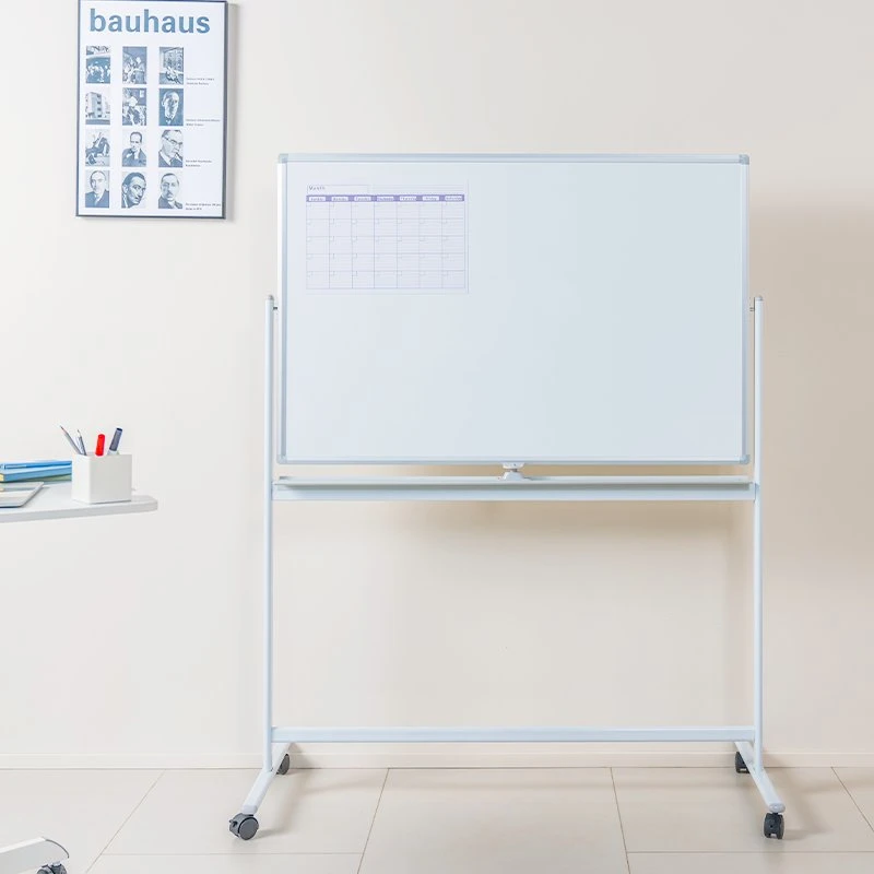 LogiLink Dry Erase Whiteboard, mobile,