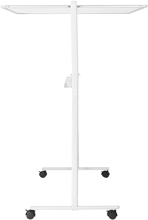 LogiLink Dry Erase Whiteboard, mobile,