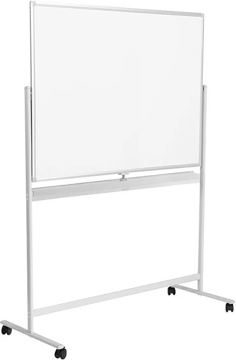 LogiLink Dry Erase Whiteboard, mobile,