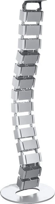 Laikiklis LogiLink vertikalus KAB0065 sidabrinė