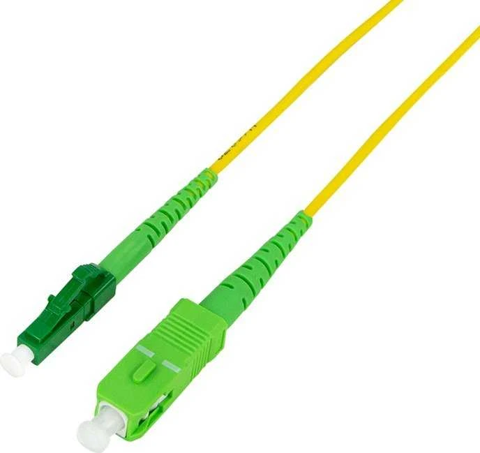 „LogiLink“ adapteris OS2 SM G.657.A2 SC/APC-LC/APC 20 m
