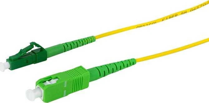 „LogiLink“ adapteris OS2 SM G.657.A2 SC/APC-LC/APC 20 m