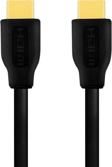 HDMI laido jungtys su auksiniais antgaliais