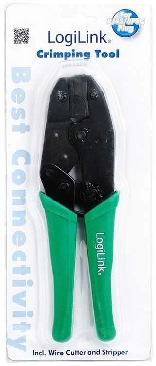 LOGILINK WZ0013 LOGILINK – 8P8C Hirose metalo presavimo įrankis