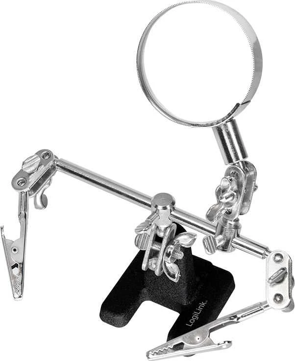 LOGILINK WZ0034 LOGILINK – 3-ioji pagalbos ranka su didintuvu