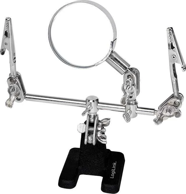 LOGILINK WZ0034 LOGILINK – 3-ioji pagalbos ranka su didintuvu