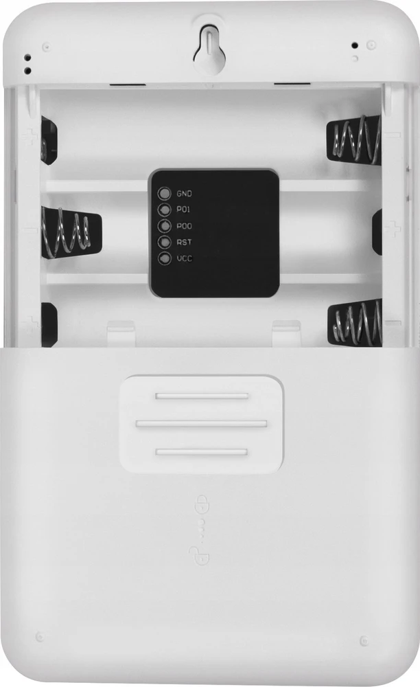 LOL LogiLink SC0116 higrometras ir psichrometras Vidaus Elektroninis higrometras Balta