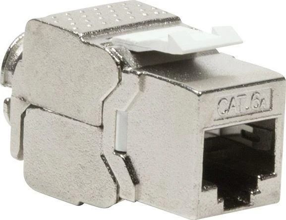 LOGILINK NK4003 Cat.6A Keystone lizdas STP AWG22-26 16 mm pločio